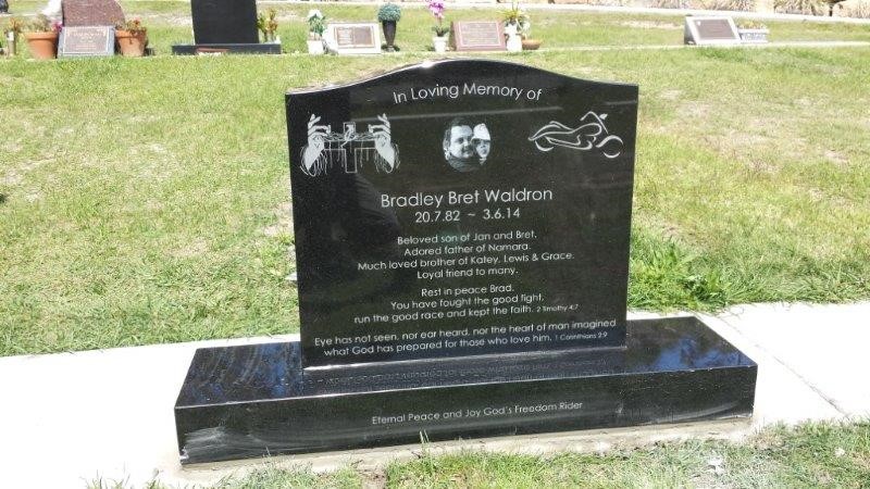 Headstone Decorations For Brother Louisville KY 40296